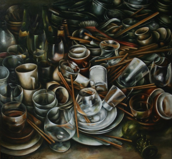 nachtelijk keukenlandschap 2