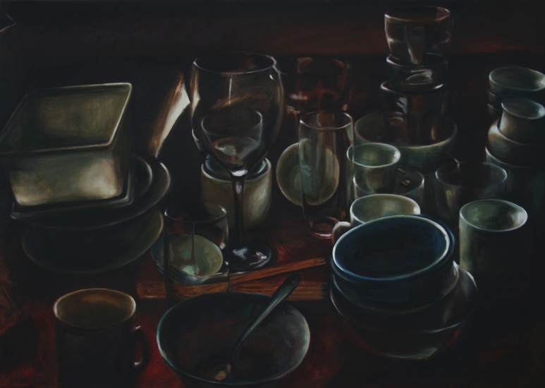 nachtelijk keukenlandschap 3