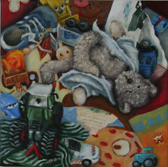 tijdsbeeld de chauffeur