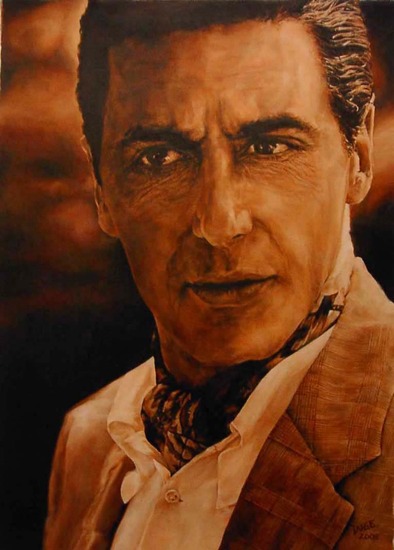 The Godfather; Al Pacino
