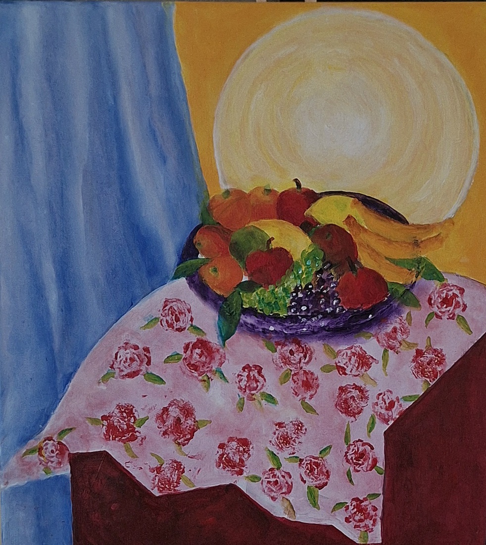 Met een knipoog naar Matisse