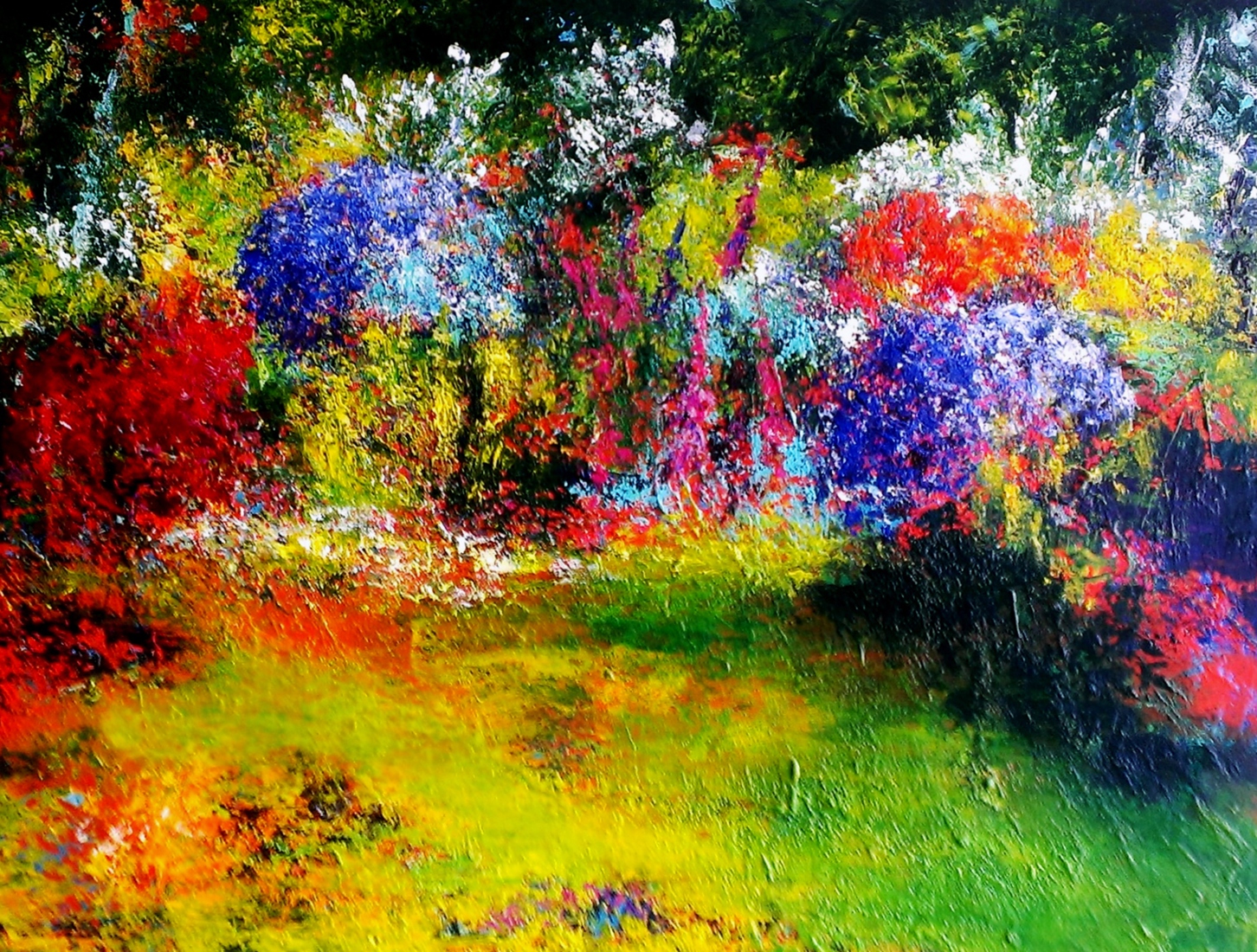 Zomertuin 2