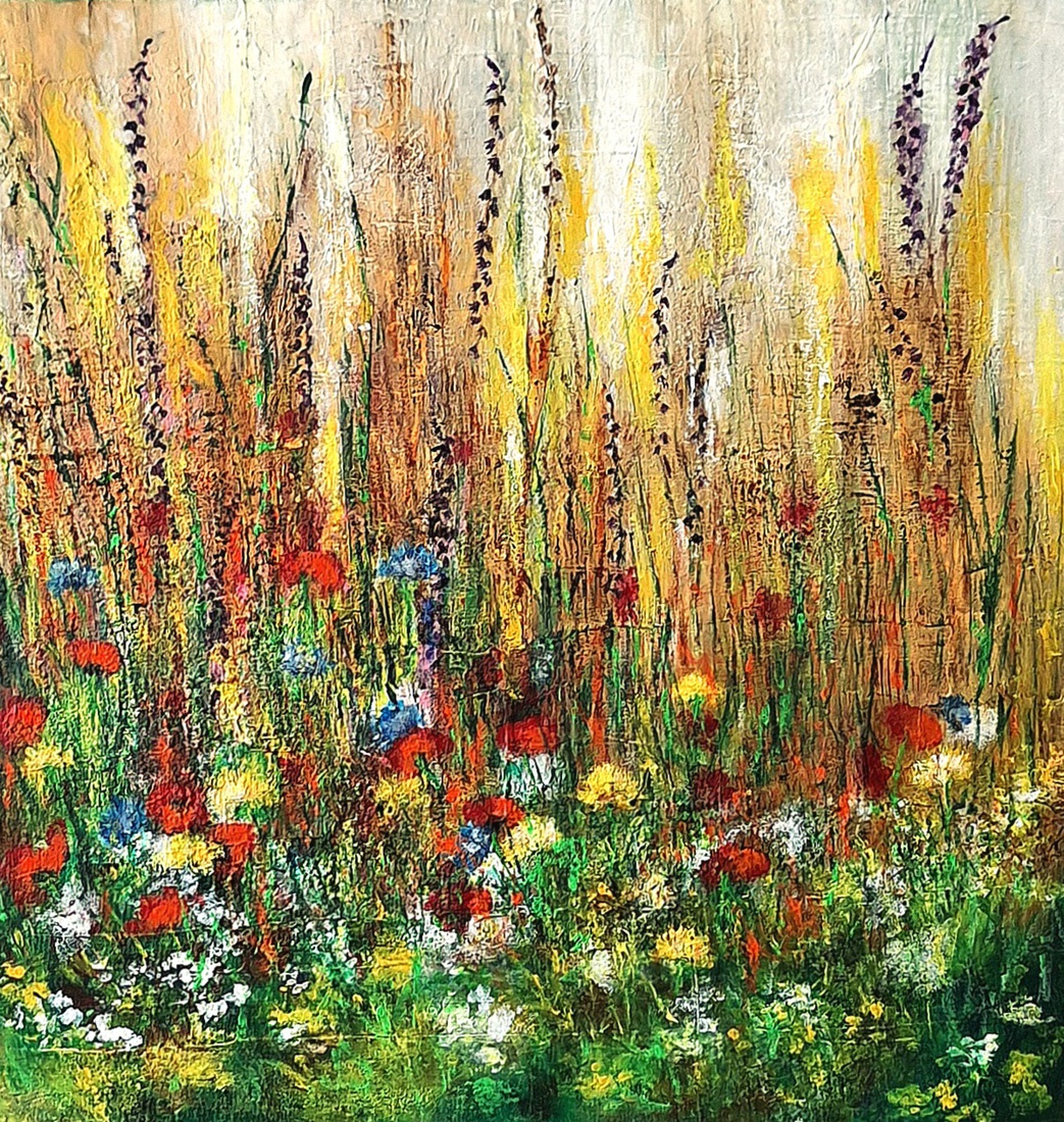 Veldbloemen