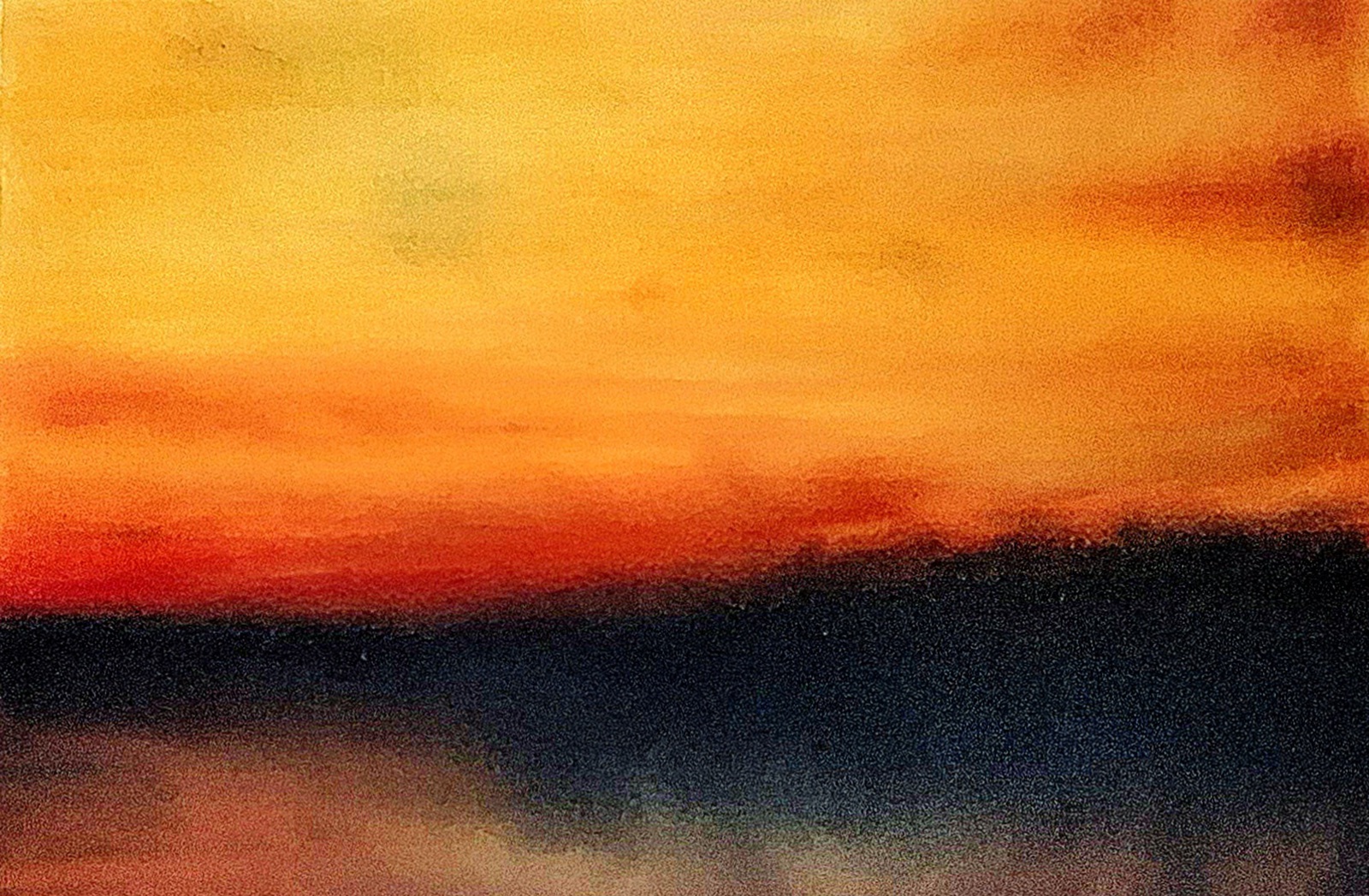 Zonsondergang