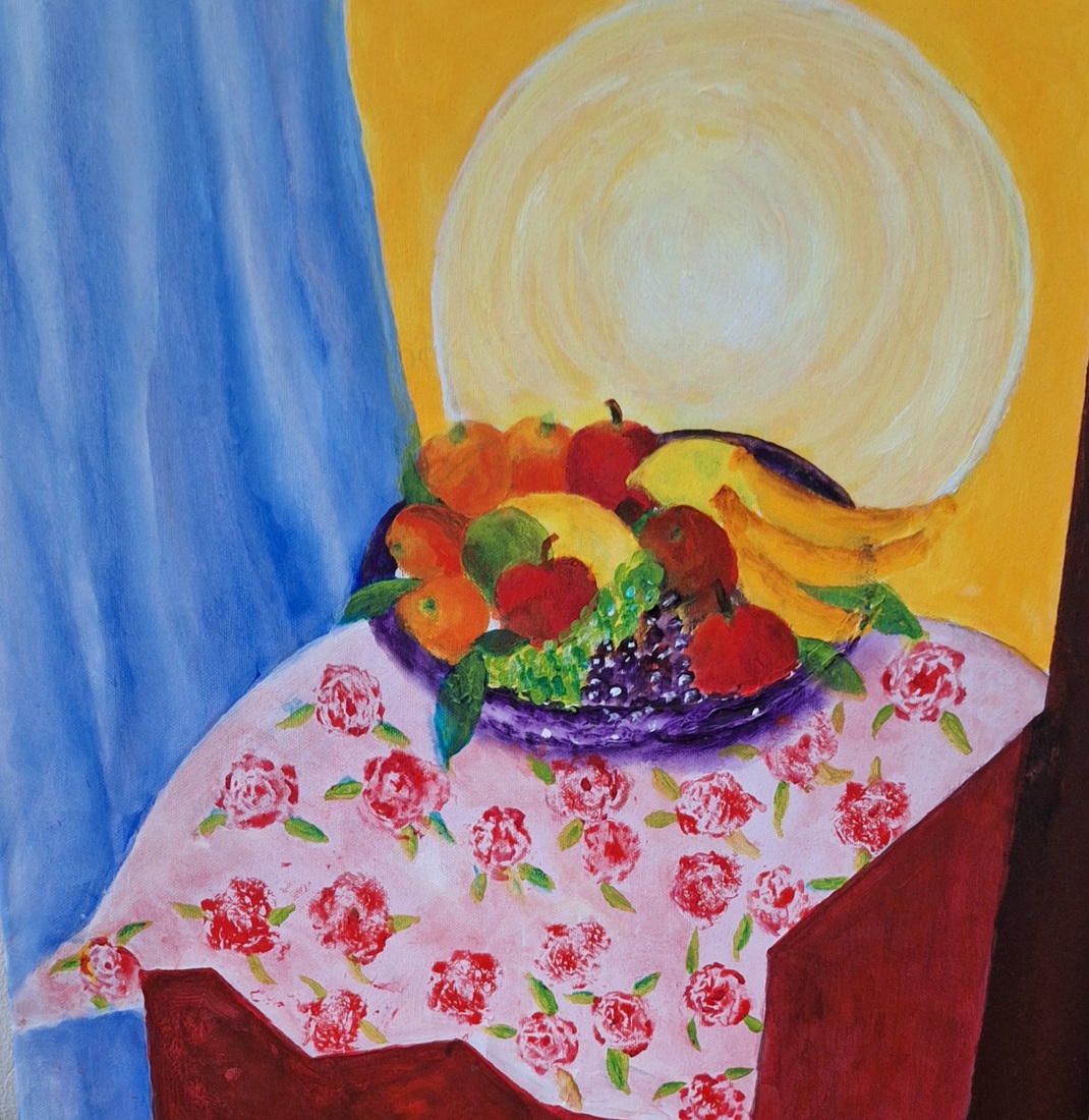 Met een knipoog naar Matisse
