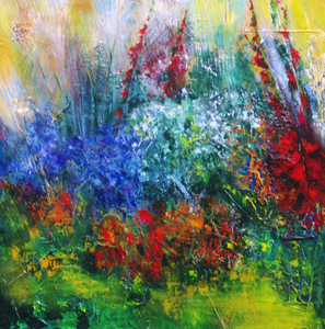 Intuïtive schilderijen 