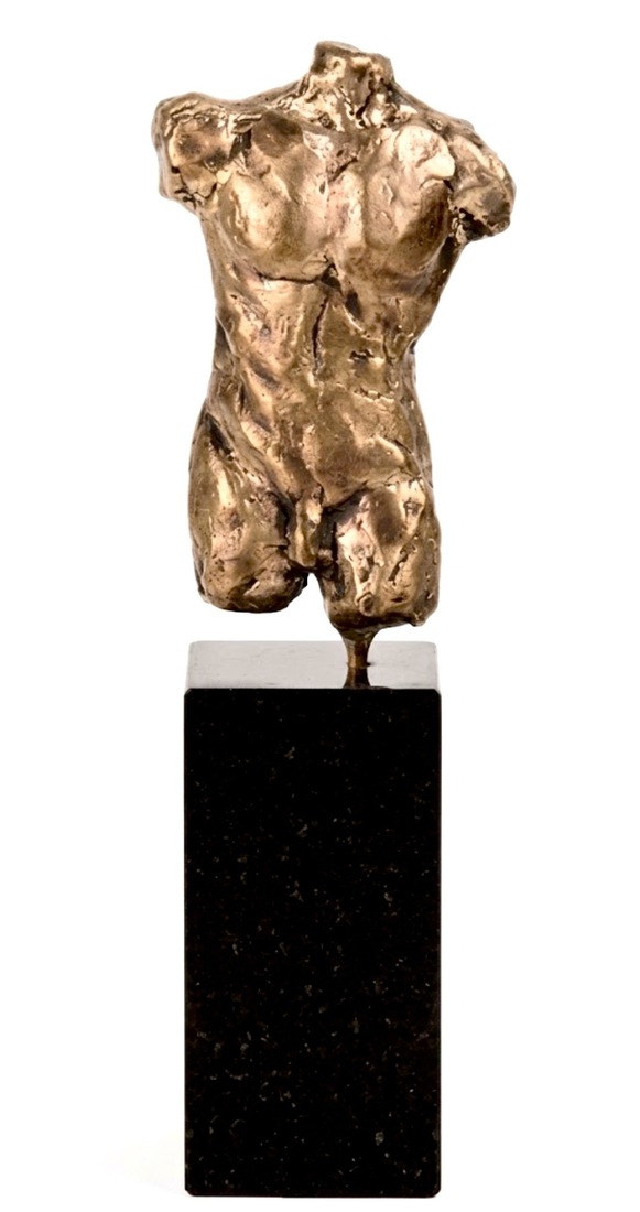 Puur op de huid (man)