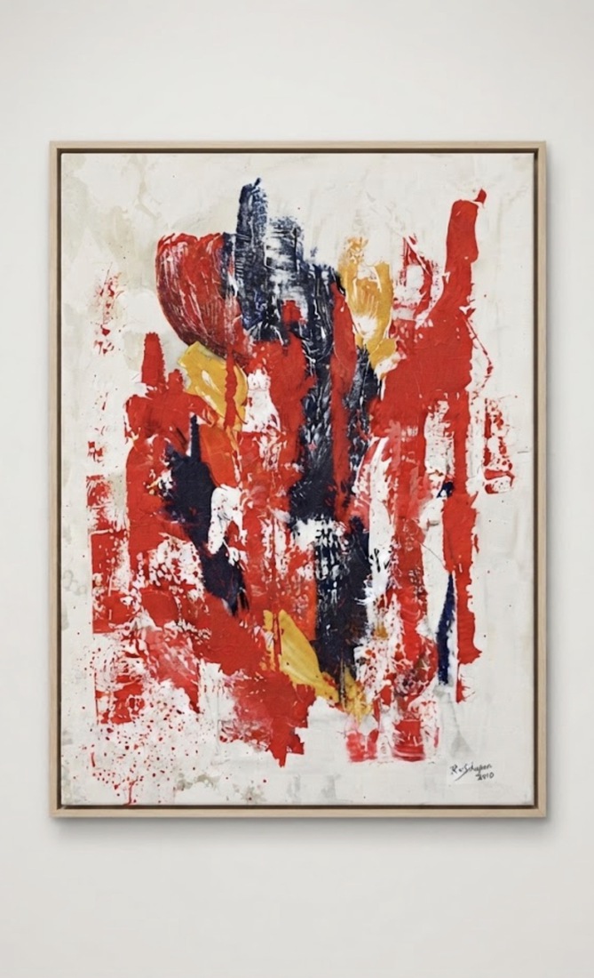 Zonder titel III