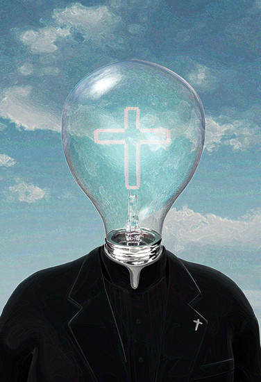 Portrait of a Priest