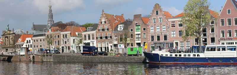 Panorama Haarlem