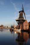 Verschillende foto's van diverse steden waaronder mijn woonplaats Haarlem