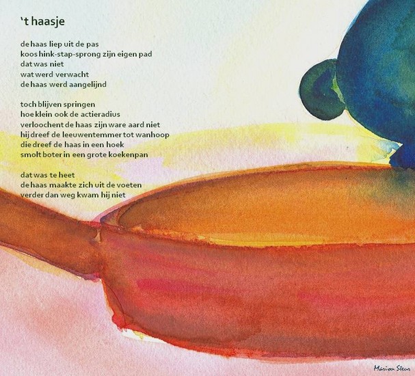 't haasje