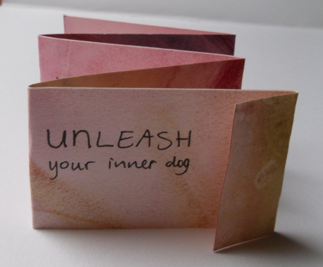 UNLEASH your inner dog