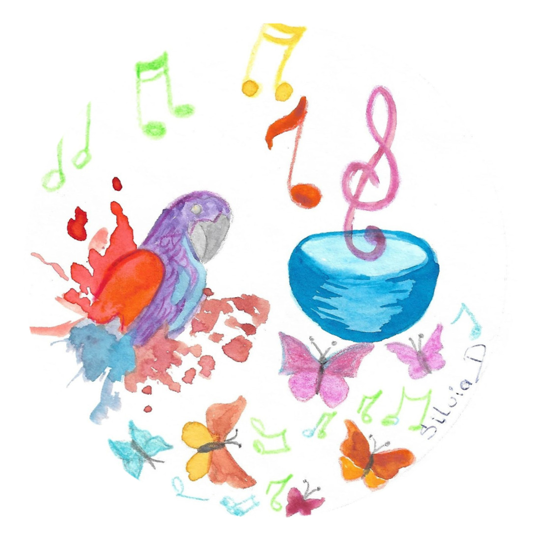 Klinkt als muziek in je oren