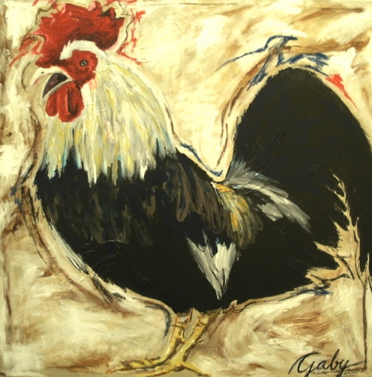 Hippie Kippie Zwart 1