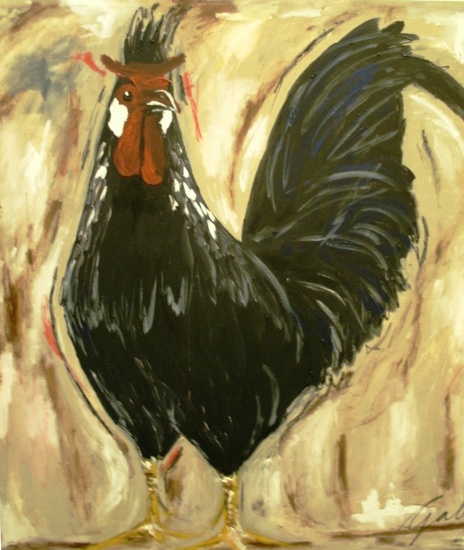 Hippie Kippie zwart 2