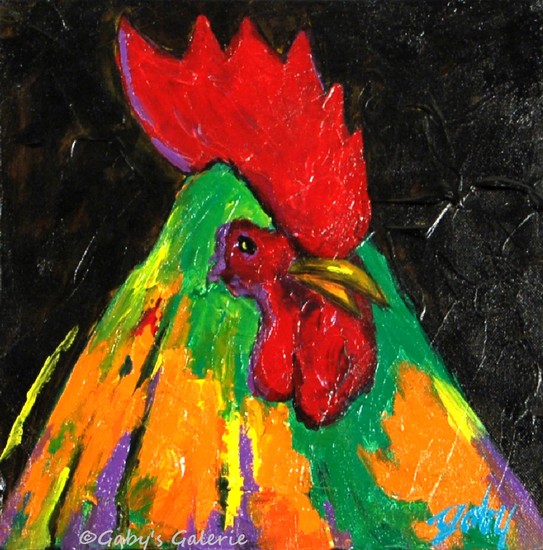 Hippie Kippie 60 x 60