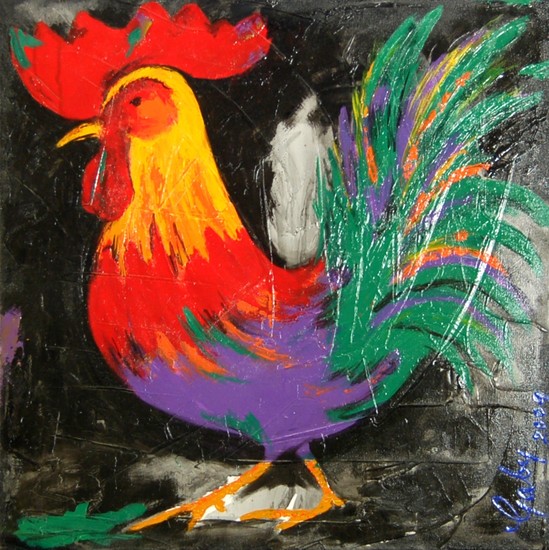 Hippie Kippie 60 x 60 4