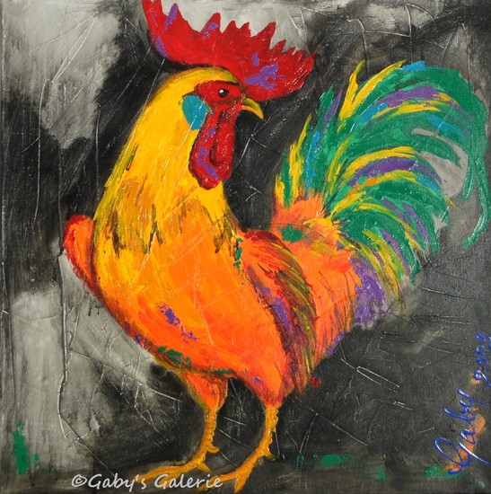 Hippie Kippie 60 x 60 2