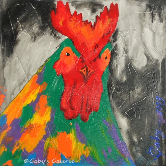 Hippie Kippie 60 x 60 1