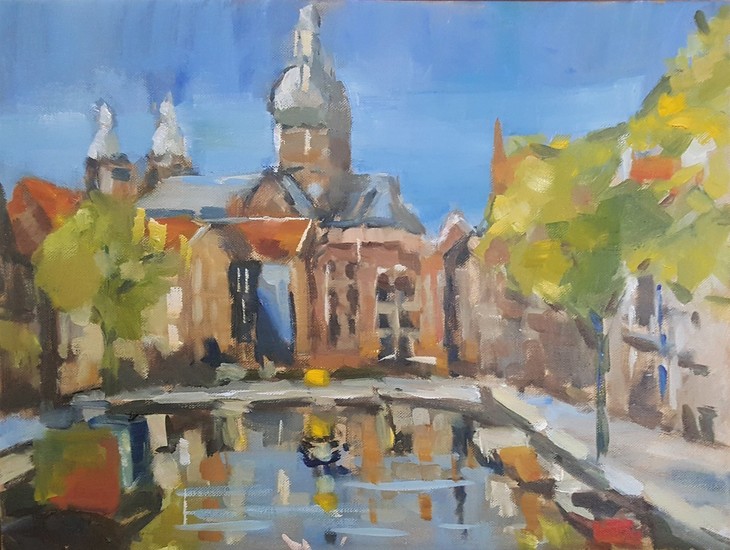 St. Nicolaaskerk Amsterdam