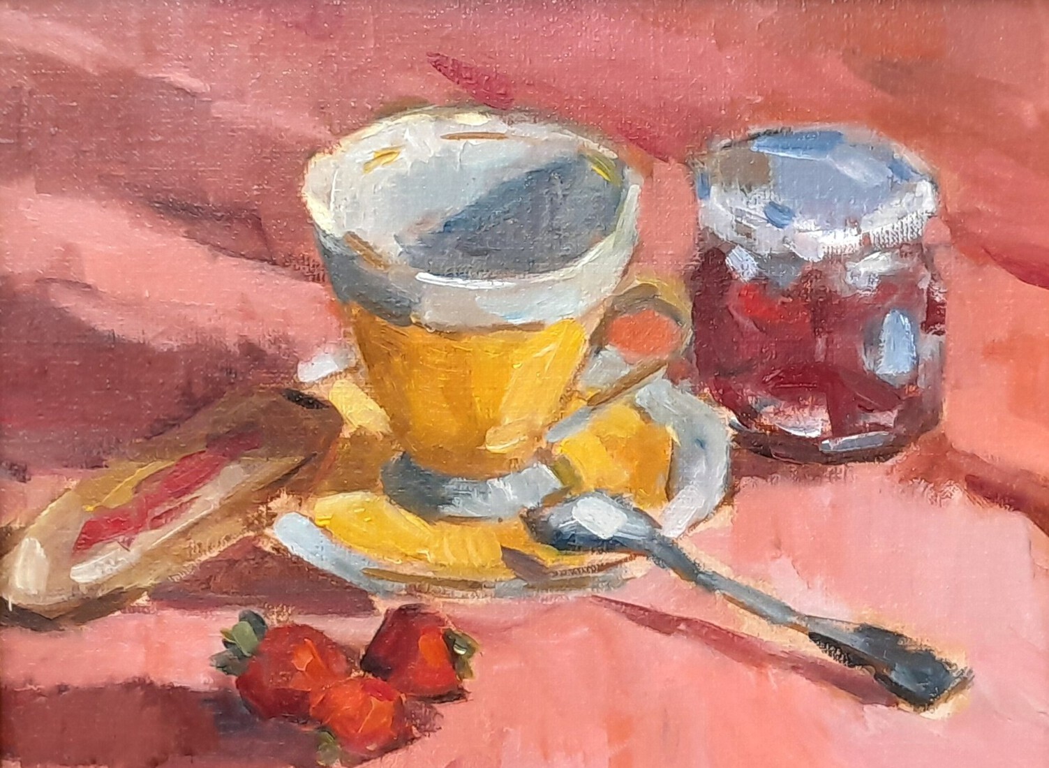 Koffietijd
