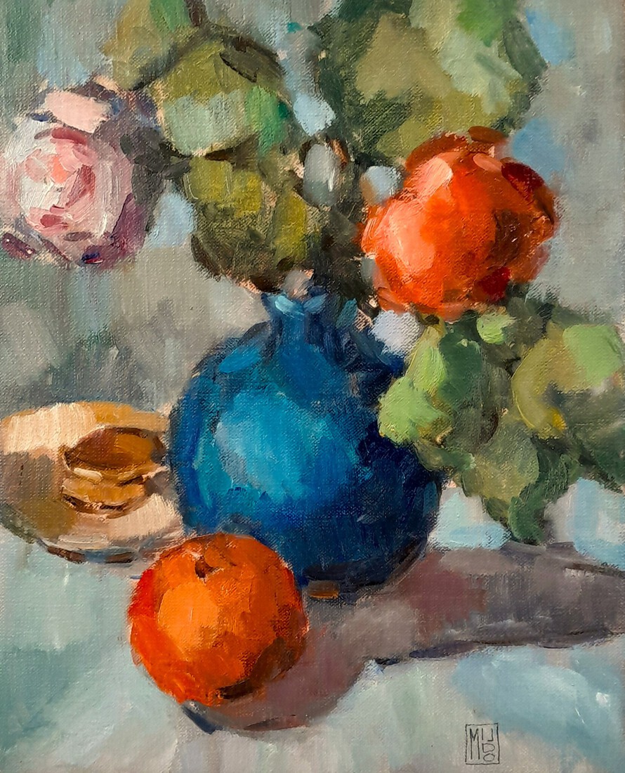 De roos