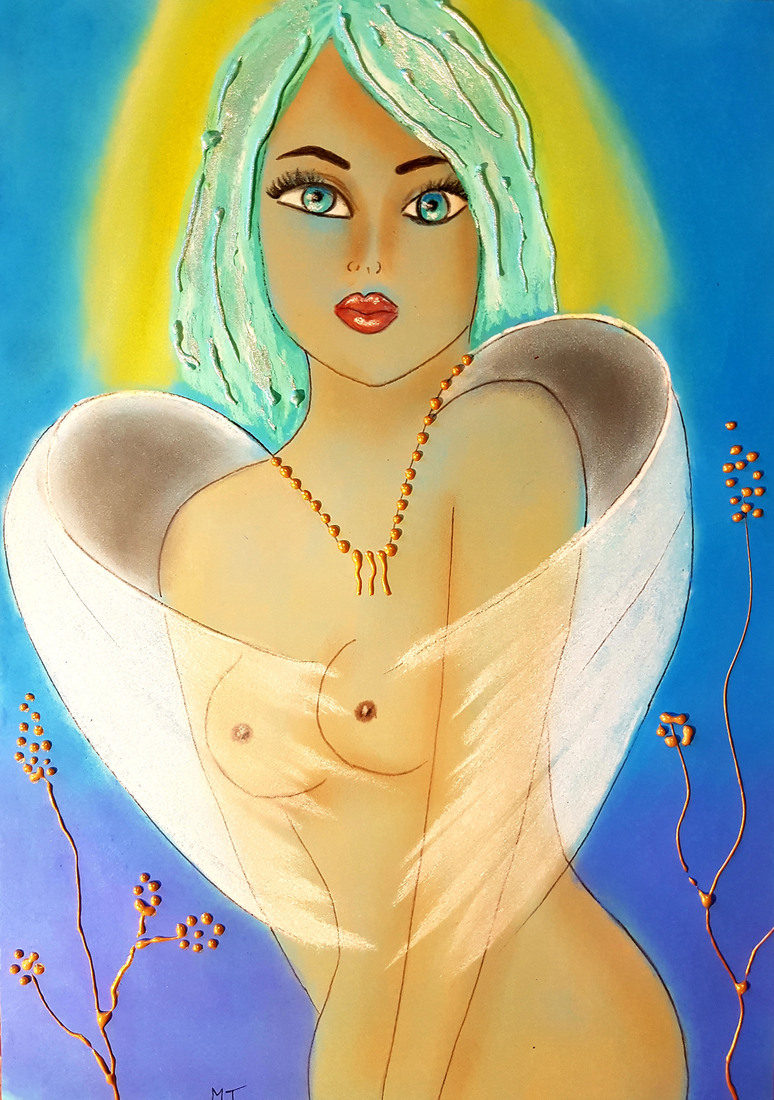 Angel of Love