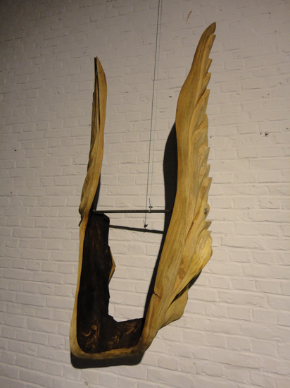 Wings of Jesus Christ