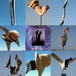 Recente werken die te koop worden aangeboden