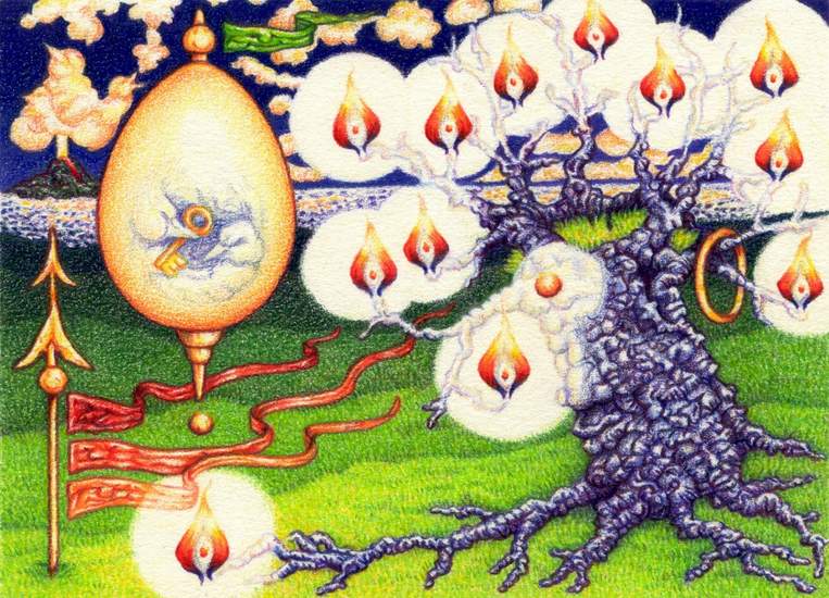Tree Of Wisdom