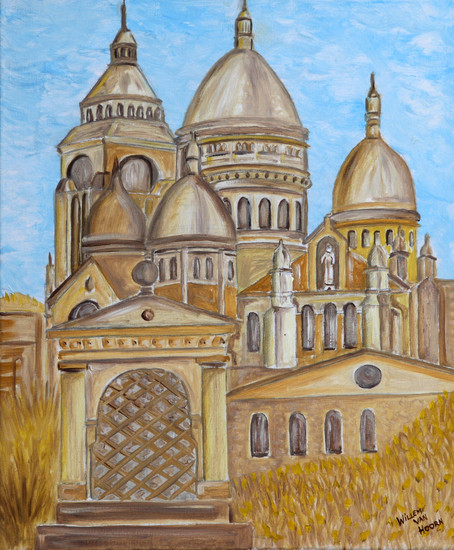 sacre coeur