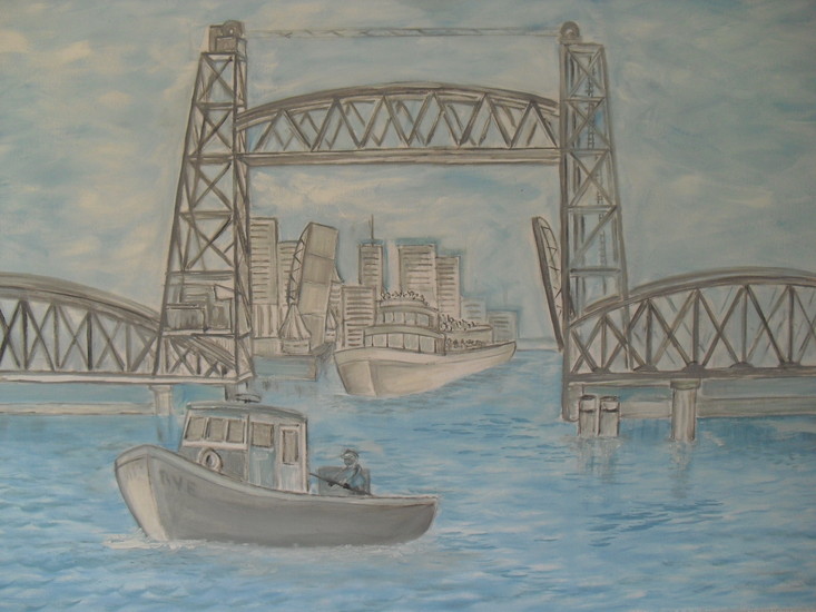 the HEF Rotterdam