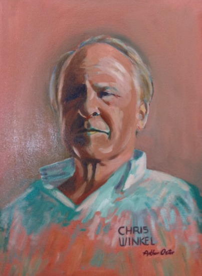 Chris Winkel