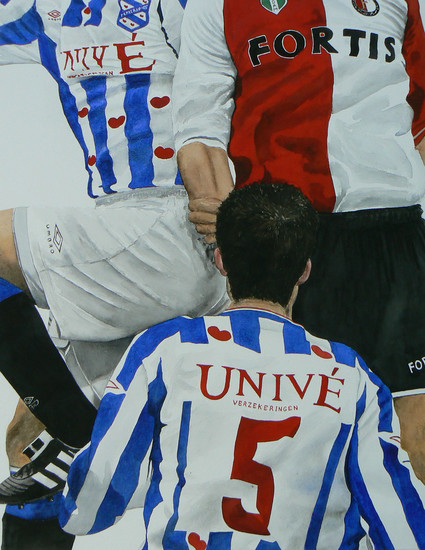 Heerenveen/Feijenoord