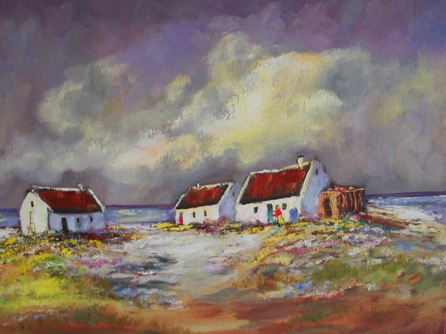 Fisherman's Cottages