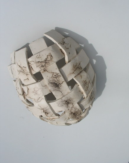 fruitschaal/wandobject