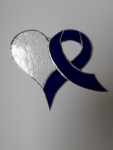 Objecten gemaakt van glas met de Tiffany methode