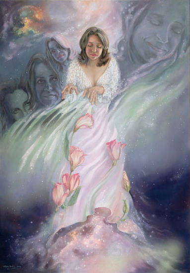 Gevleugelde Marietta