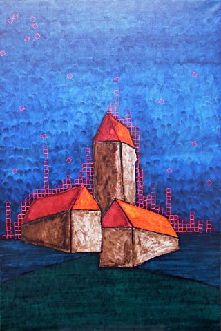 Building a cathedral