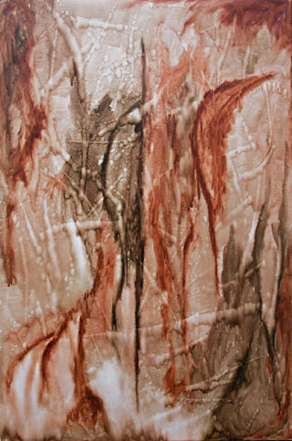 Angel of autumn