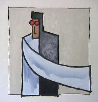 The cape