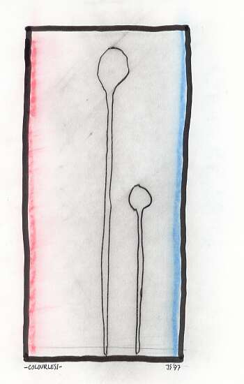 Colourless