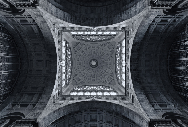 The Railroad Cathedral