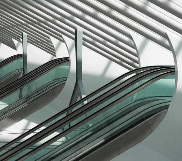 Liège-Guillemins III