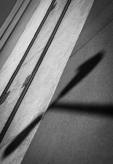 The Rails And The Shadow