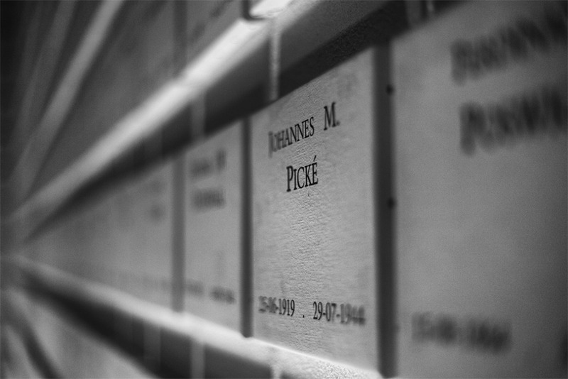 Herzogenbusch Concentration Camp XI