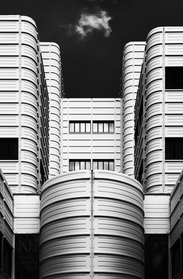 The library & the cloud