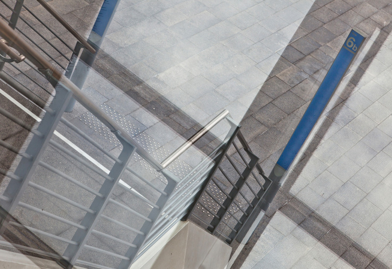 A Different View On Liège-Guillemins