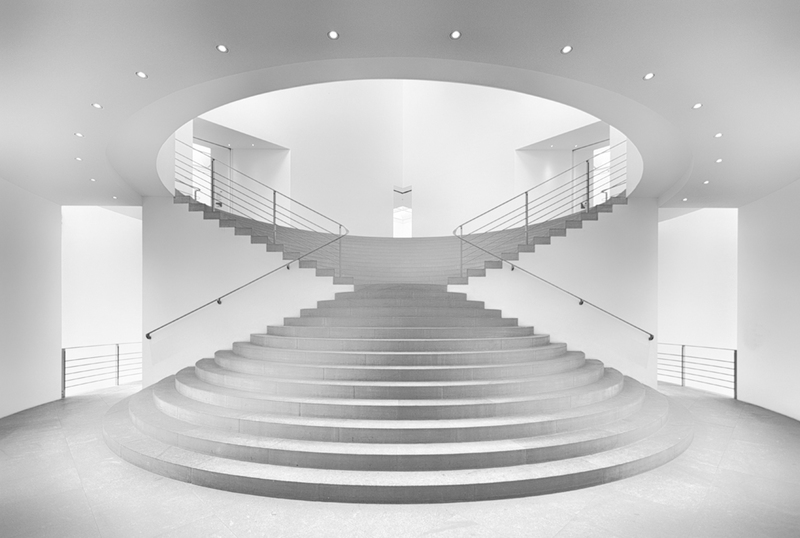 The Dangerous Staircase